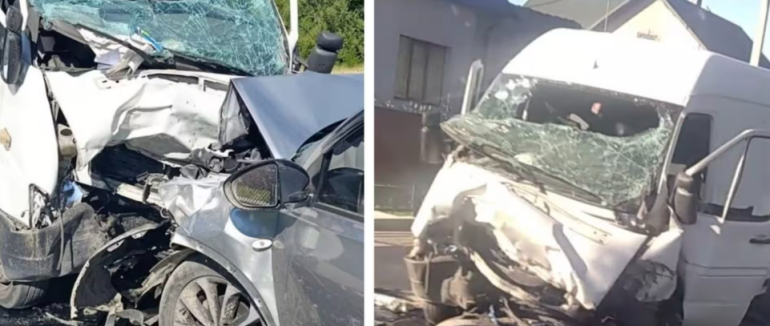 Дві аварії за день на Закарпатті: семеро постраждалих, четверо — у важкому стані