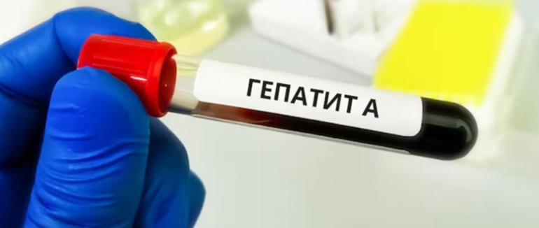 У Хустській громаді зафіксували нові випадки захворювання на гепатит А