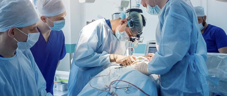 Лікарня святого Мартина: понад 9 тисяч операцій за рік