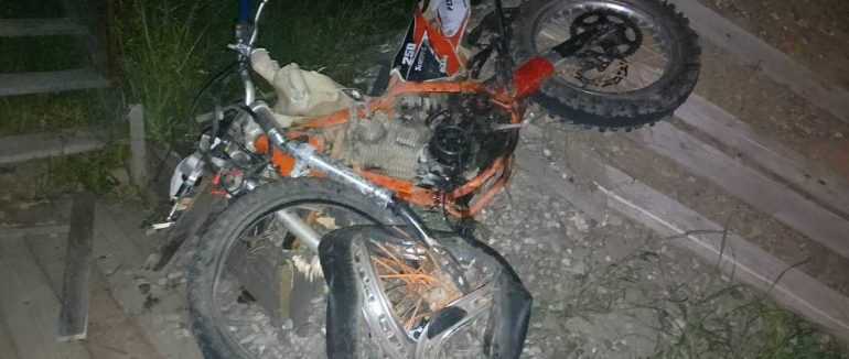 Смертельна ДТП у Синевирі: загинув неповнолітний водій мотоциклу, а його пасажир отримав травми