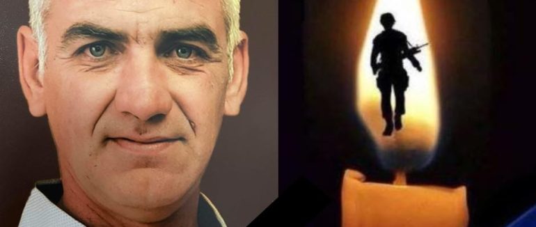 Понад рік вважався зниклим безвісти: на війні загинув воїн із Закарпаття Василь Боротка