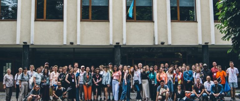 165 учасників із 26 країн: в Ужгороді провели міжнародну конференцію RUTA 2025