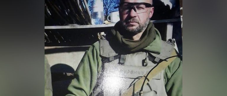 Серед звільнених з російського полону — боєць 128 Закарпатської бригади Ігор Мирончук