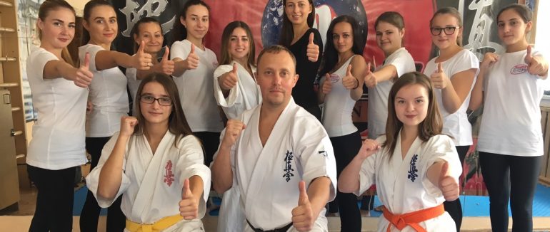 Рукопашний бій у Мукачеві: що це, чому так важливо для молоді особливо зараз