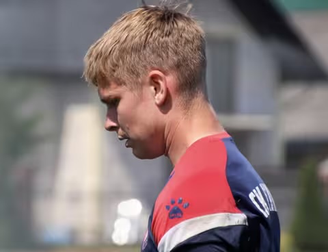 Пропущений на 90-й: «Вільхівці» зазнають мінімальної поразки в Києві