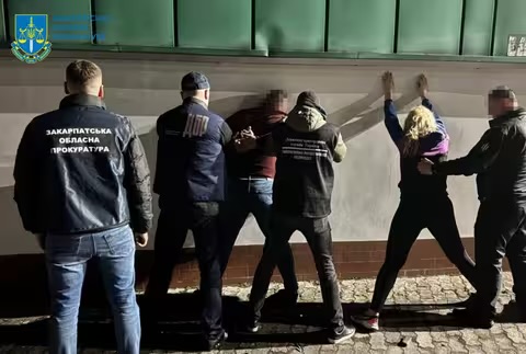 Митників судитимуть за спробу вивезти ухилянта до Угорщини за $8 тисяч