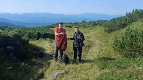 Під час сходження на Говерлу заблукала 23-річна туристка з Одеси