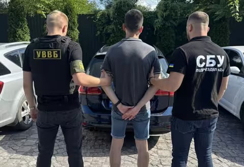 На Закарпатті затримали прикордонника під час отримання хабаря