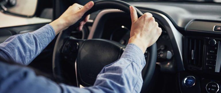 З початку серпня 160 водіїв на Закарпатті перевищили швидкість