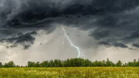 На Закарпатті оголосили штормове попередження
