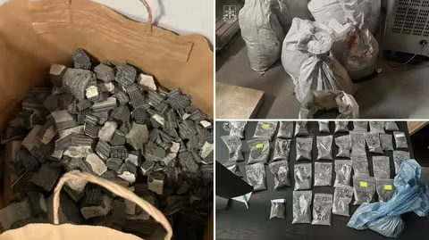 На Закарпатті викрили контрабанду дорогоцінних металів на понад 11 млн гривень