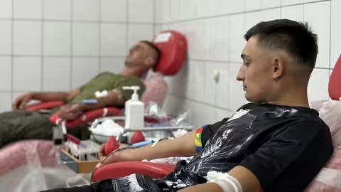 У День донора у Мукачеві здали більше 29 літрів крові