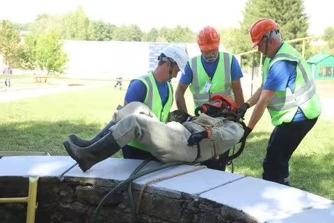 Закарпатські газовики перемогли у всеукраїнському конкурсі професійної майстерності