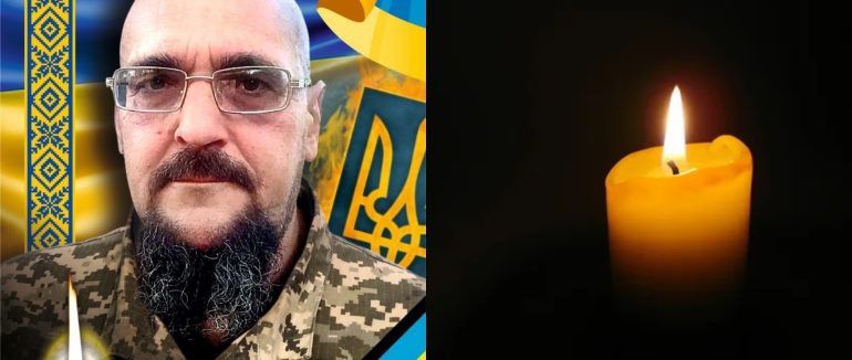 В Ужгороді попрощаються з полеглим на війні Сергієм Постельняком