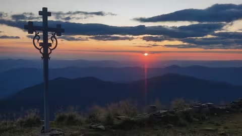 На світанку на горі Піп Іван температура повітря сягнула майже нуля
