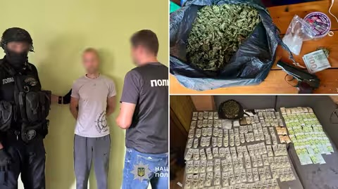 На Закарпатті ліквідували масштабну схему збуту марихуани та метамфетаміну