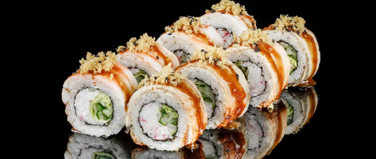 Суші-сети, які рятують вечори в Дніпрі — ідеї від EatSushi