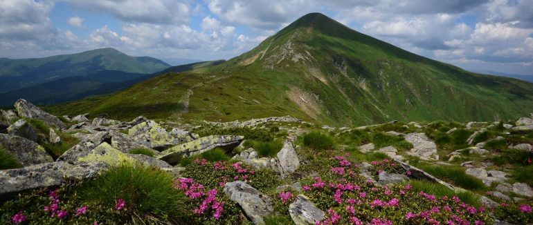 У Карпатах заблукали двоє чоловіків з Житомирської та Дніпропетровської областей