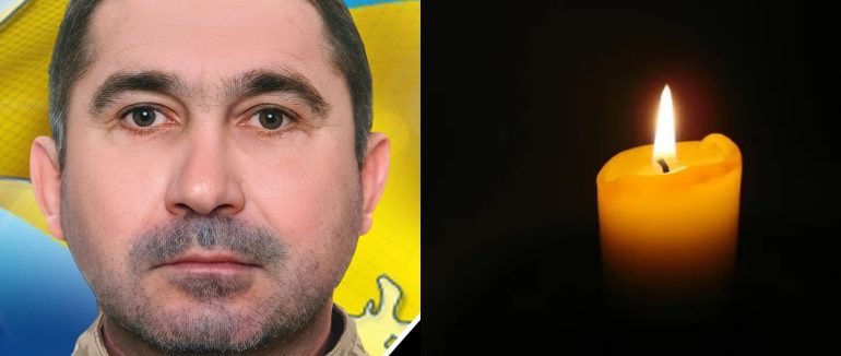 Ще один закарпатець «на щиті»: у Мукачеві попрощаються з полеглим Миколою Славичем