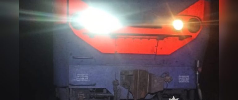 На Львівщині під колесами поїзда «Чоп — Київ» загинув чоловік