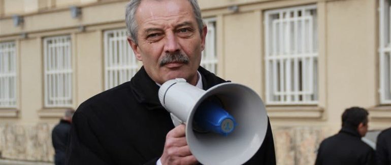 Помер відомий закарпатець, історик та політик Володимир Папіш