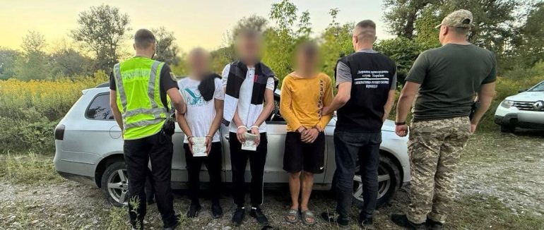 Річкою до Румунії: на Тячівщині заблоковано ще один канал переправлення чоловіків через кордон