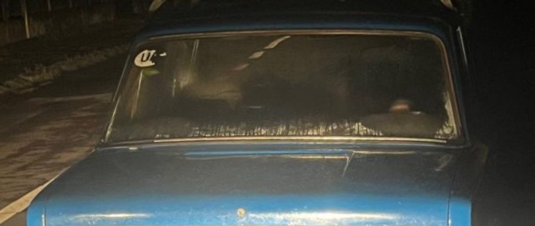 Без прав і під наркотиками: в Ужгороді водія оштрафували на 92 тис. грн