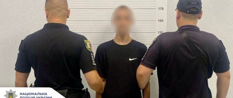 16-річний ужгородець, через конфлікт, вночі підпалив машину знайомого