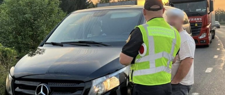 На Закарпатті перевізник сплатить до 34 тис. грн штрафу за «нелегальну» їзду