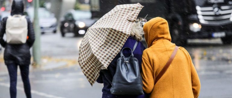 Закарпатців попереджають про різку зміну погоди наприкінці вересня