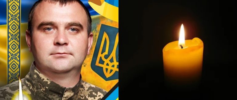 В Ужгороді попрощаються із закарпатським журналістом та захисником України Павлом Білецьким