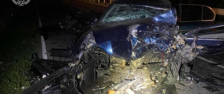 ДТП на Ужгородщині у якій важко травмовано жінку: прокуратура оскаржує ухвалу суду в частині надто малого розміру застави підозрюваному