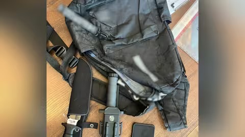 Затримання у прямому ефірі: поліція попередила трагедію у школі на Закарпатті