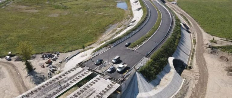 Міст через Тису майже готовий: на кордоні України та Румунії з’явиться новий перехід