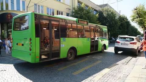 Мукачево спрямувало 11 мільйонів гривень на пільгове перевезення громадян