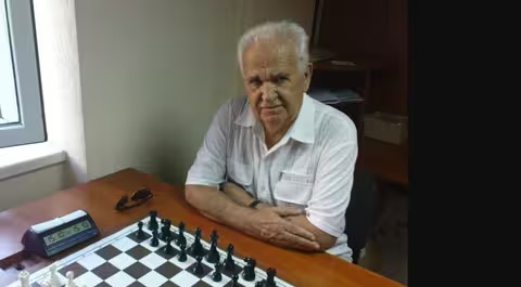 У Мукачеві проведуть шаховий турнір до 90-річчя Йосипа Сотмарі