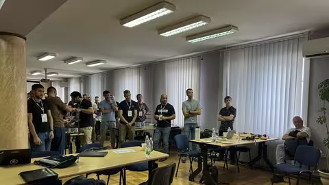 У Мукачеві відбувається міжнародний тренінг лікарів-ортопедів-травматологів