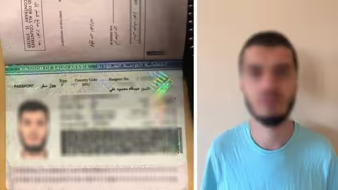 Львів’янин із фальшивим паспортом намагався підкупити закарпатських прикордонників