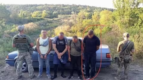 Ексворотаря «Говерли» Артура Рудька затримали на кордоні