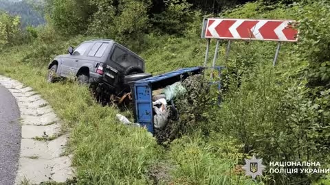 На Львівщині в ДТП загинув 44-річний закарпатець