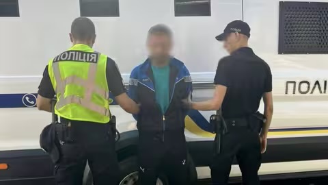 На Хустщині «на гарячому» затримали місцевого жителя, який торгував наркотиками