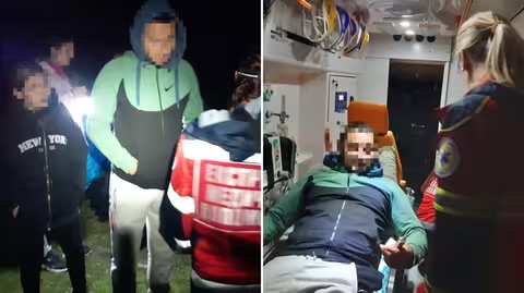 У Карпатах під час походу у 21-річного туриста трапився епілептичний напад