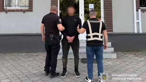 За $6 тис. через Тису: у Виноградові затримали переправника ухилянтів