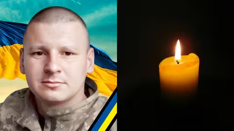 Ще один закарпатець «на щиті»: на війні загинув житель Іршави Іван Жупанин