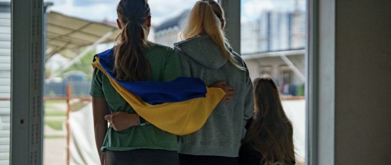 До України повернули 17 дітей з тимчасово окупованих територій