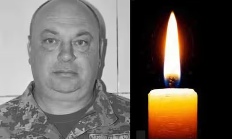 Ще одна втрата на фронті: перестало битися серце військовослужбовця із Олешника Аліка Зевдія