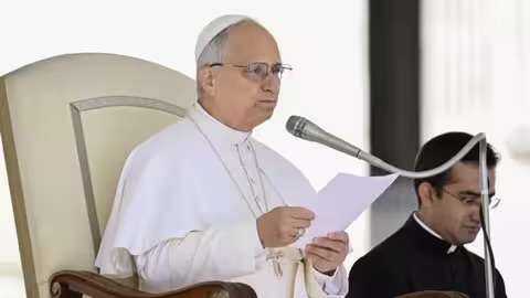 Папа Лев XIV пригадав про беатифікацію отця Петра Ороса та попросив про заступництво для України