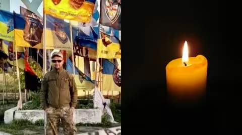 На війні загинув захисник з Мукачівщини Андрій Телінгер