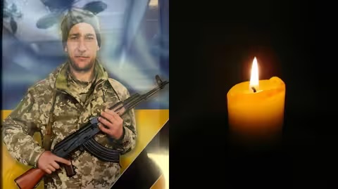 Понад рік вважався зниклим безвісти: на Мукачівщині попрощаються з полеглим Степаном Нийметі