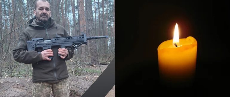 Ще один закарпатець «на щиті»: на війні загинув Юрій Пуга